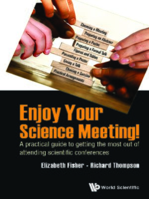 cover image of Enjoy Your Science Meeting!